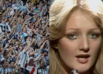"It's A Heartache" de Bonnie Tyler a las tribunas: así nació el cántico de “Jugadores” que retumba en el futbol de Sudamérica
