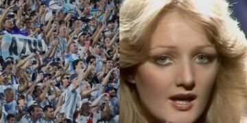"It's A Heartache" de Bonnie Tyler a las tribunas: así nació el cántico de “Jugadores” que retumba en el futbol de Sudamérica