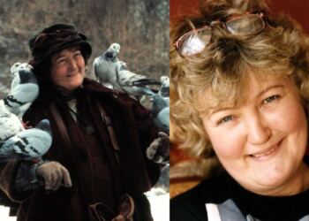 Muere Brenda Fricker, la inolvidable "Mujer de las Palomas" de Mi pobre angelito 2, a los 81 años