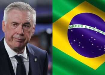 ¿Carlo Ancelotti seguirá con Brasil tras la eliminación del Mundial? Esto es lo que se sabe