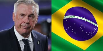 ¿Carlo Ancelotti seguirá con Brasil tras la eliminación del Mundial? Esto es lo que se sabe