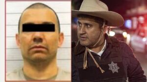 Este es Ramón Ángel “N”, alias “R1”, líder de “Los Rs, presunto autor intelectual del asesinato del alcalde de Uruapan, Carlos Manzo. Hoy fue detenido.