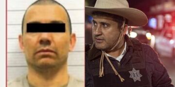 Este es Ramón Ángel “N”, alias “R1”, líder de “Los Rs, presunto autor intelectual del asesinato del alcalde de Uruapan, Carlos Manzo. Hoy fue detenido.