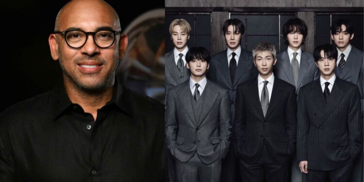CEO de los Grammy Responde a BTS: “Nunca se trata de dividir, sino de expandir”