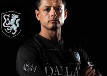 Javier 'Chicharito' Hernández inicia un nuevo capítulo en el Atlético Dallas