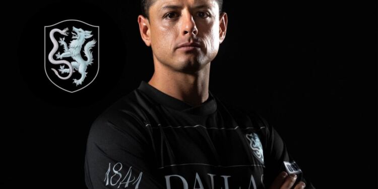Javier 'Chicharito' Hernández inicia un nuevo capítulo en el Atlético Dallas