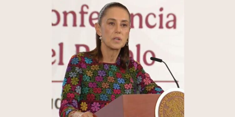 Claudia Sheinbaum