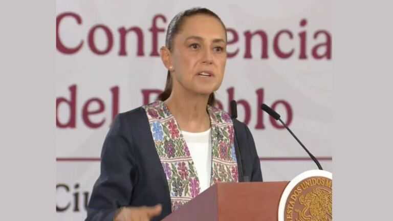 Claudia Sheinbaum