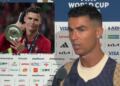 Critican a Cristiano Ronaldo tras asegurar que la Eurocopa tiene la misma dimensión que el Mundial