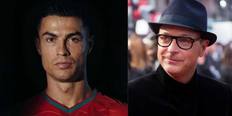 Cristiano Ronaldo protagonizaría y produciría la serie “Day 1s”