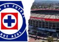 ¡Siempre no! Cruz Azul no jugará en el Estadio Azteca durante el Apertura 2026, regresarán al Ciudad de los Deportes