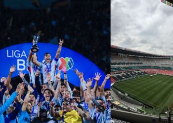 Cruz Azul cambia de planes, jugará como local en el Estadio Banorte durante el Apertura 2026