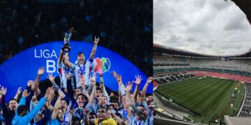 Cruz Azul cambia de planes, jugará como local en el Estadio Banorte durante el Apertura 2026