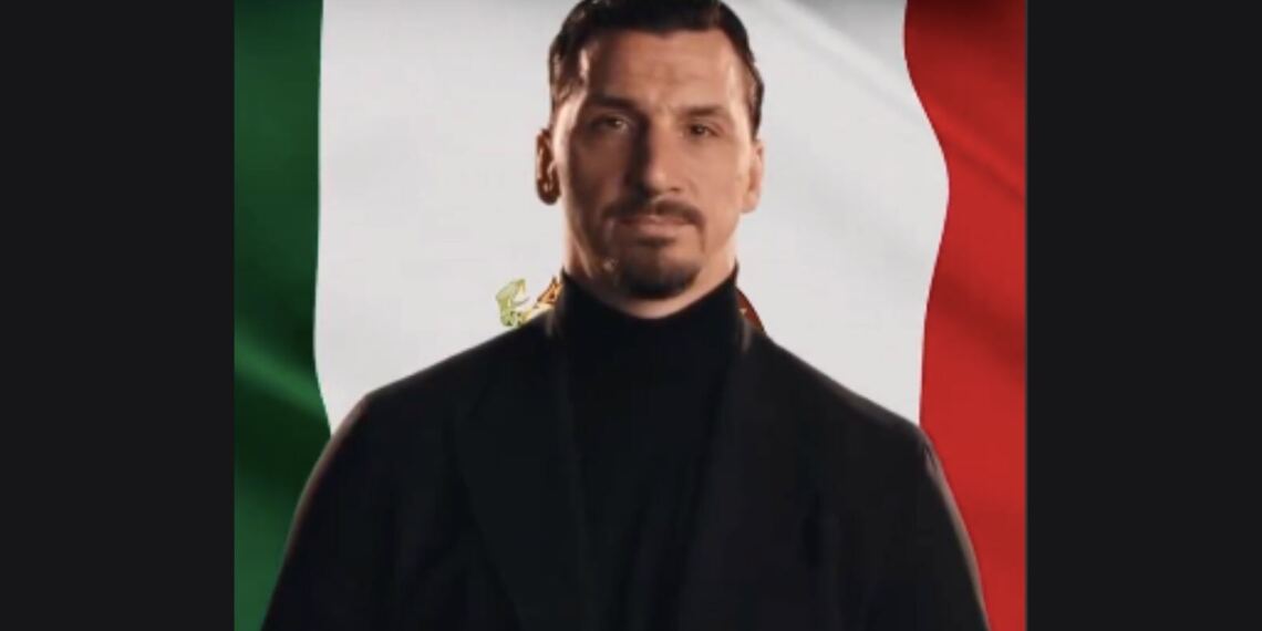 Zlatan Ibrahimovic
