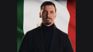 Zlatan Ibrahimovic