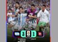 Argentina vence a suiza