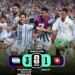Argentina vence a suiza