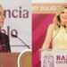Claudia Sheinbaum y Marina del Pilar