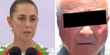 Claudia Sheinbaum y Ernesto Ruffo