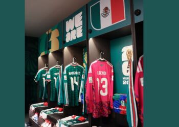 Jersey Selección