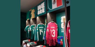 Jersey Selección