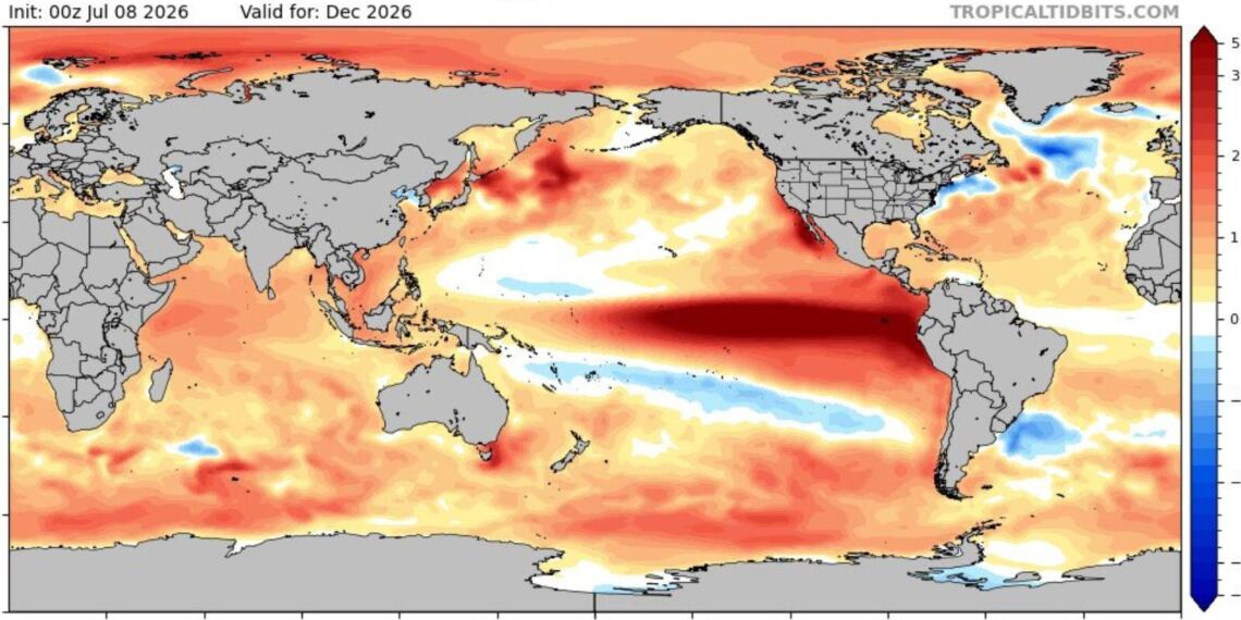 Fenómeno El Niño