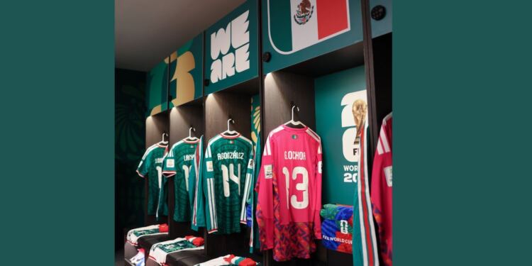 Jersey Selección