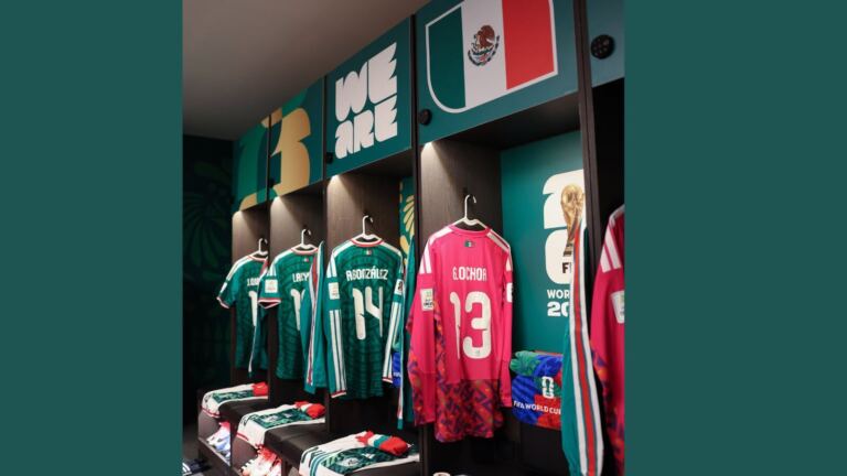 Jersey Selección