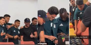 SteveWillDoIt y la Selección de México