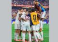 España gana Portugal