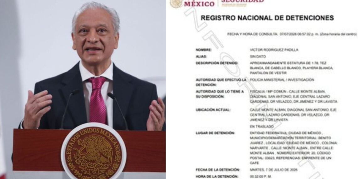 Víctor Rodríguez