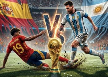 Final del Mundial 2026