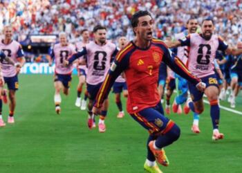 España se corona campeón del Mundo