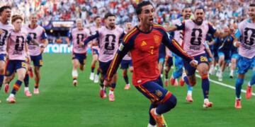España se corona campeón del Mundo