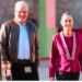 Alfredo Ramírez y Claudia Sheinbaum