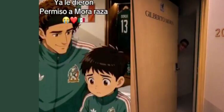 Don Memo y Gil Mora