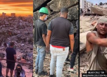 sismo Venezuela