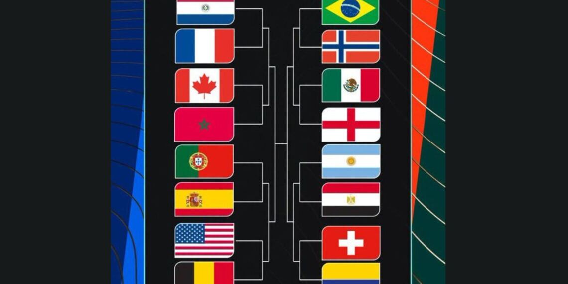 Octavos de Final