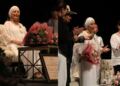 Así fue la última aparición pública de Elsa Aguirre, diva del Cine de Oro mexicano que falleció este 15 de julio