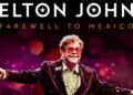 ¡Elton John regresa a México! Anuncia dos fechas en el país
