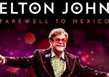 ¡Elton John regresa a México! Anuncia dos fechas en el país