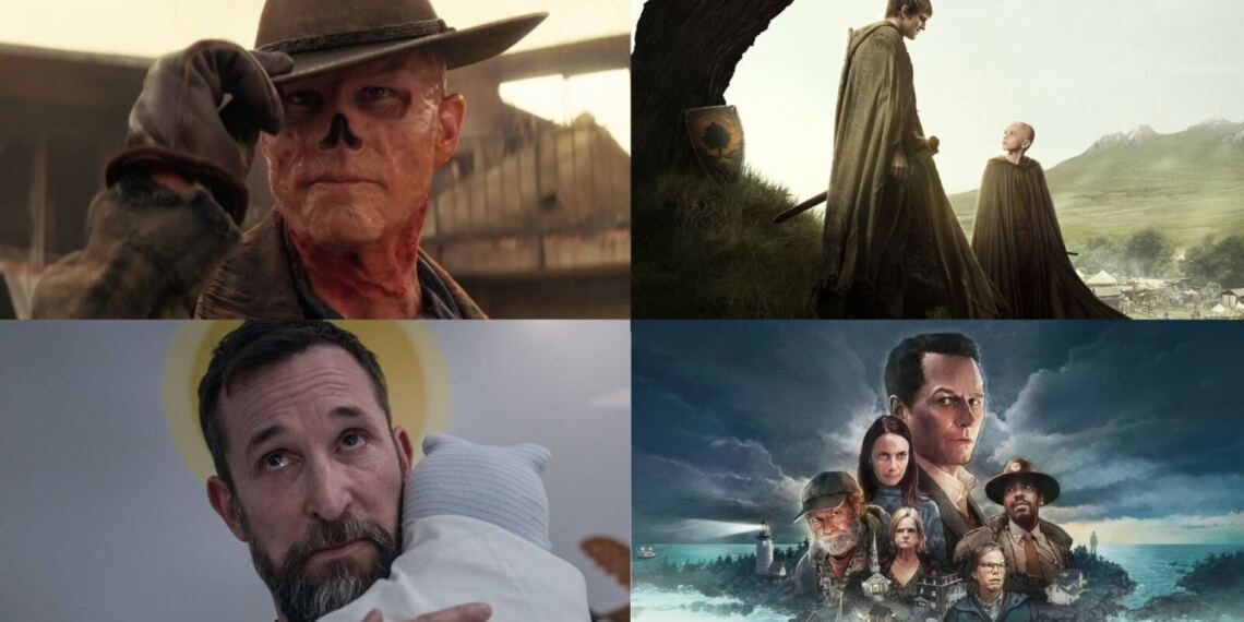 Conoce las nominaciones de los Emmy 2026: The Pitt domina con 25 candidaturas