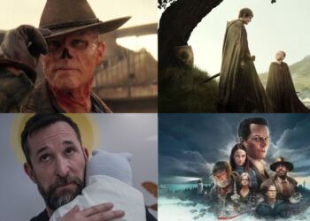 Conoce las nominaciones de los Emmy 2026: The Pitt domina con 25 candidaturas