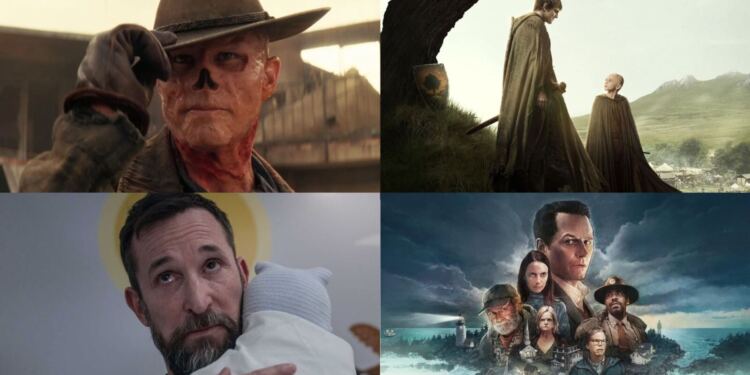 Conoce las nominaciones de los Emmy 2026: The Pitt domina con 25 candidaturas