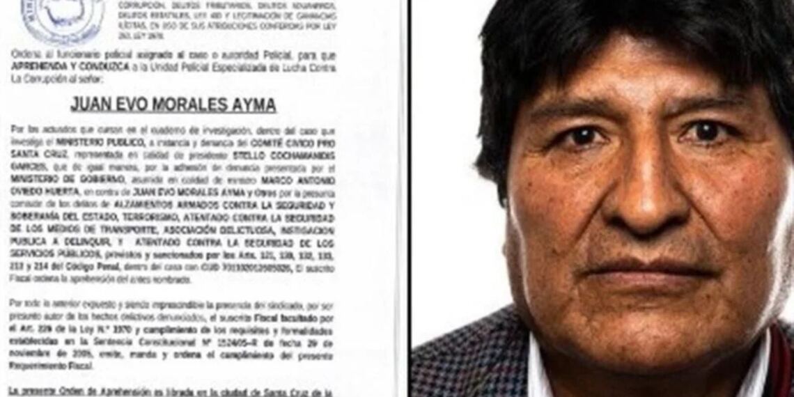 Evo Morales