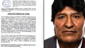 Evo Morales