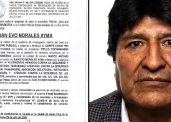 Evo Morales