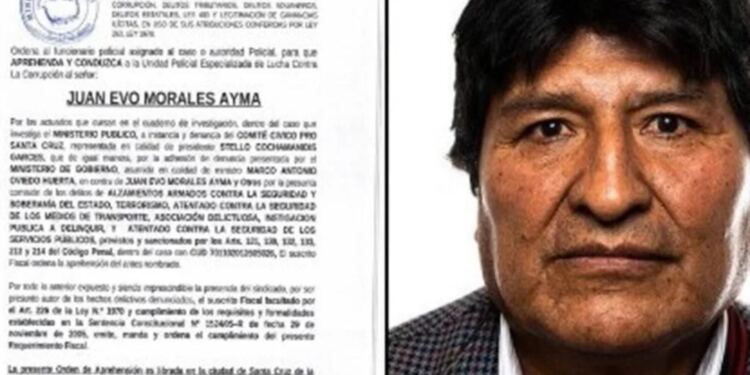 Evo Morales
