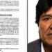Evo Morales