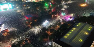 Confirman nuevos espacios para ver México vs Inglaterra en Nuevo León, cambian presentación de los Payasonicos en Fan Fest